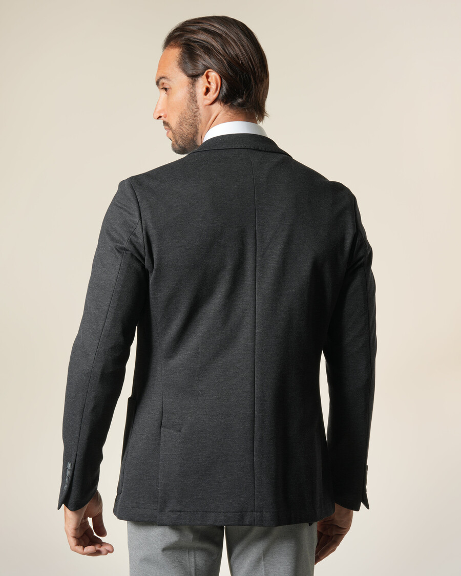 slim fit suit jacket