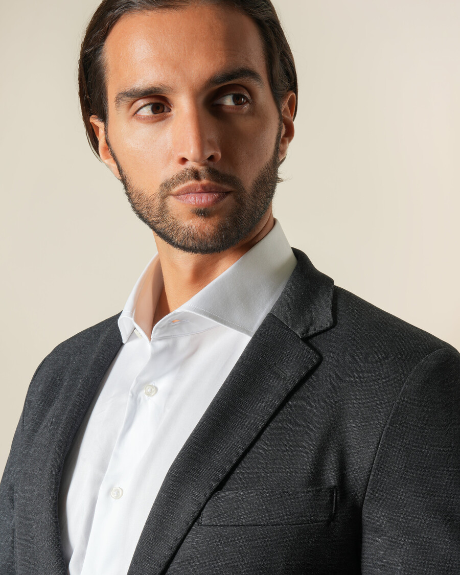 slim fit suit jacket